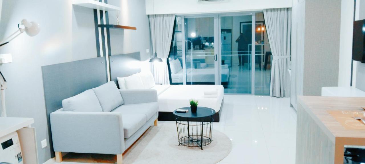 קואלה לומפור Mercu Summer Suites Klcc By Star Residence מראה חיצוני תמונה