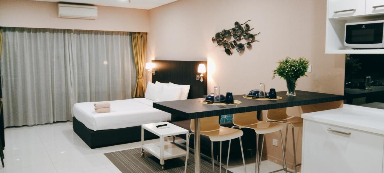 קואלה לומפור Mercu Summer Suites Klcc By Star Residence מראה חיצוני תמונה