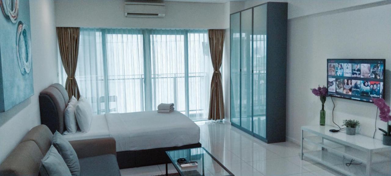 קואלה לומפור Mercu Summer Suites Klcc By Star Residence מראה חיצוני תמונה