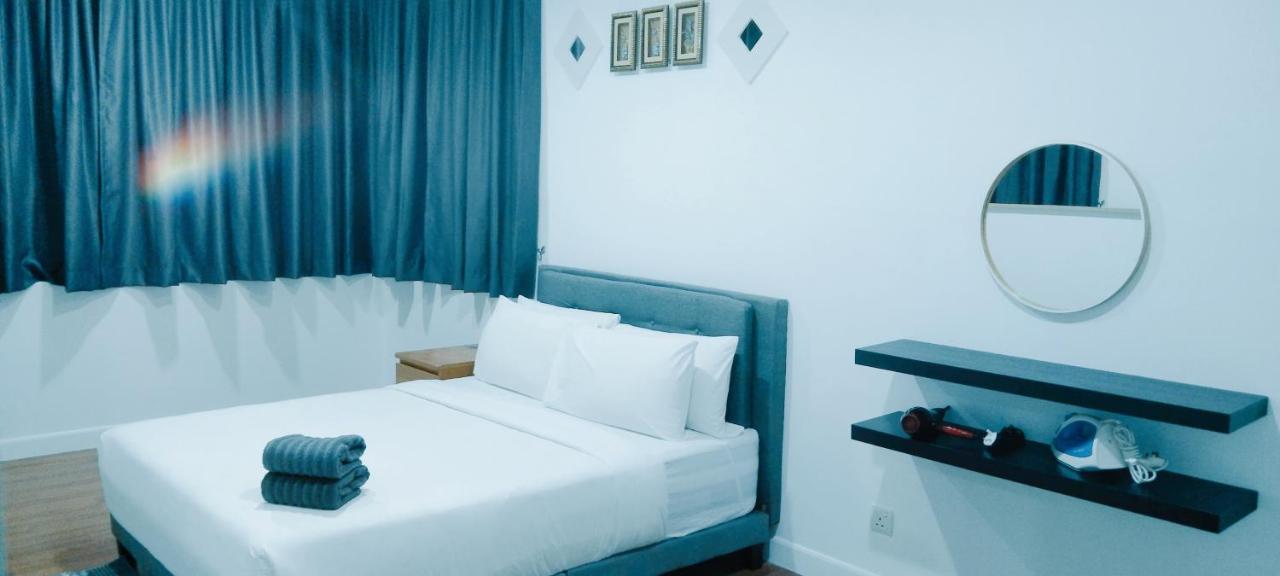 קואלה לומפור Mercu Summer Suites Klcc By Star Residence מראה חיצוני תמונה