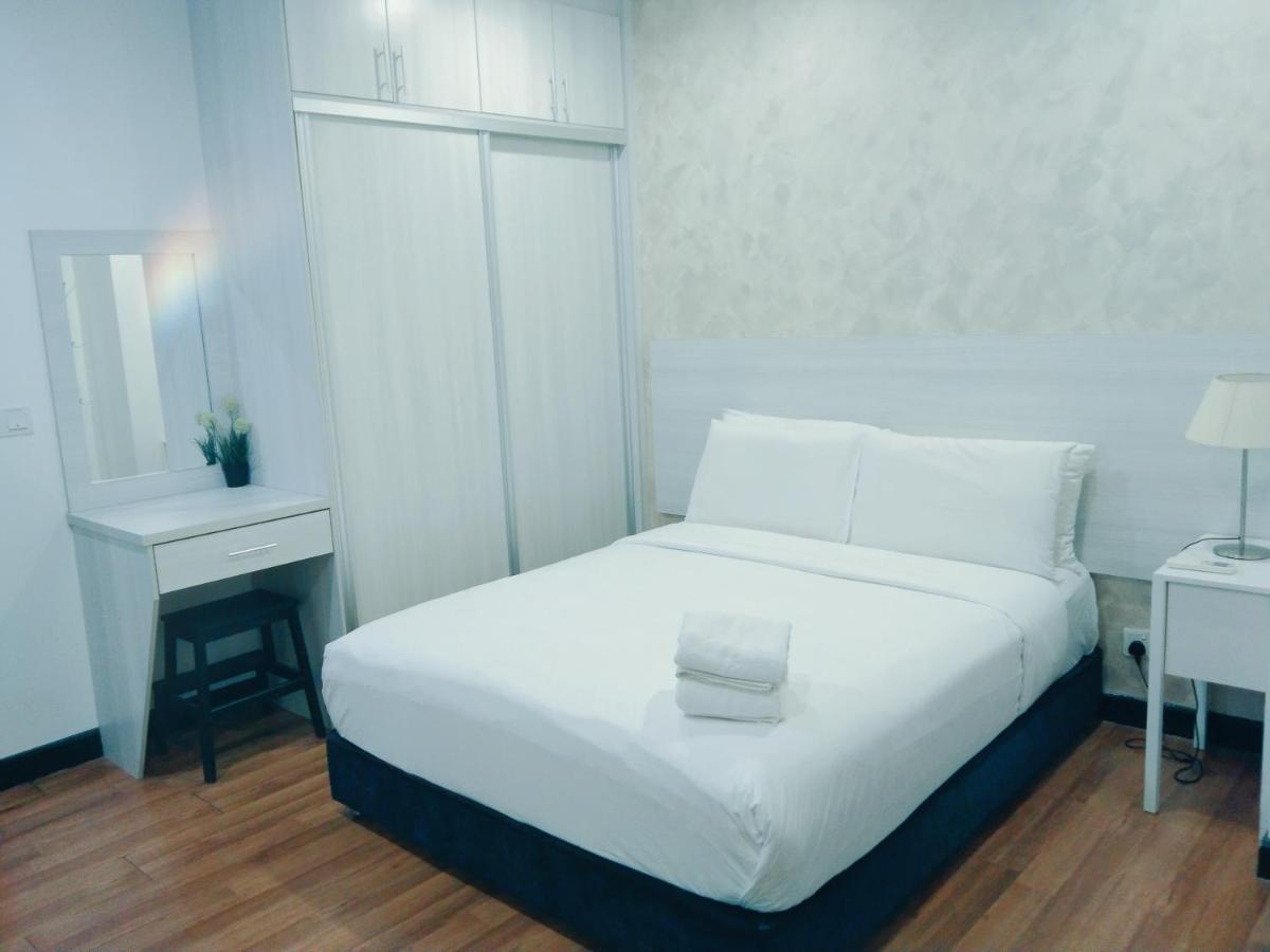קואלה לומפור Mercu Summer Suites Klcc By Star Residence מראה חיצוני תמונה