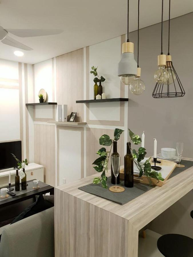 קואלה לומפור Mercu Summer Suites Klcc By Star Residence מראה חיצוני תמונה