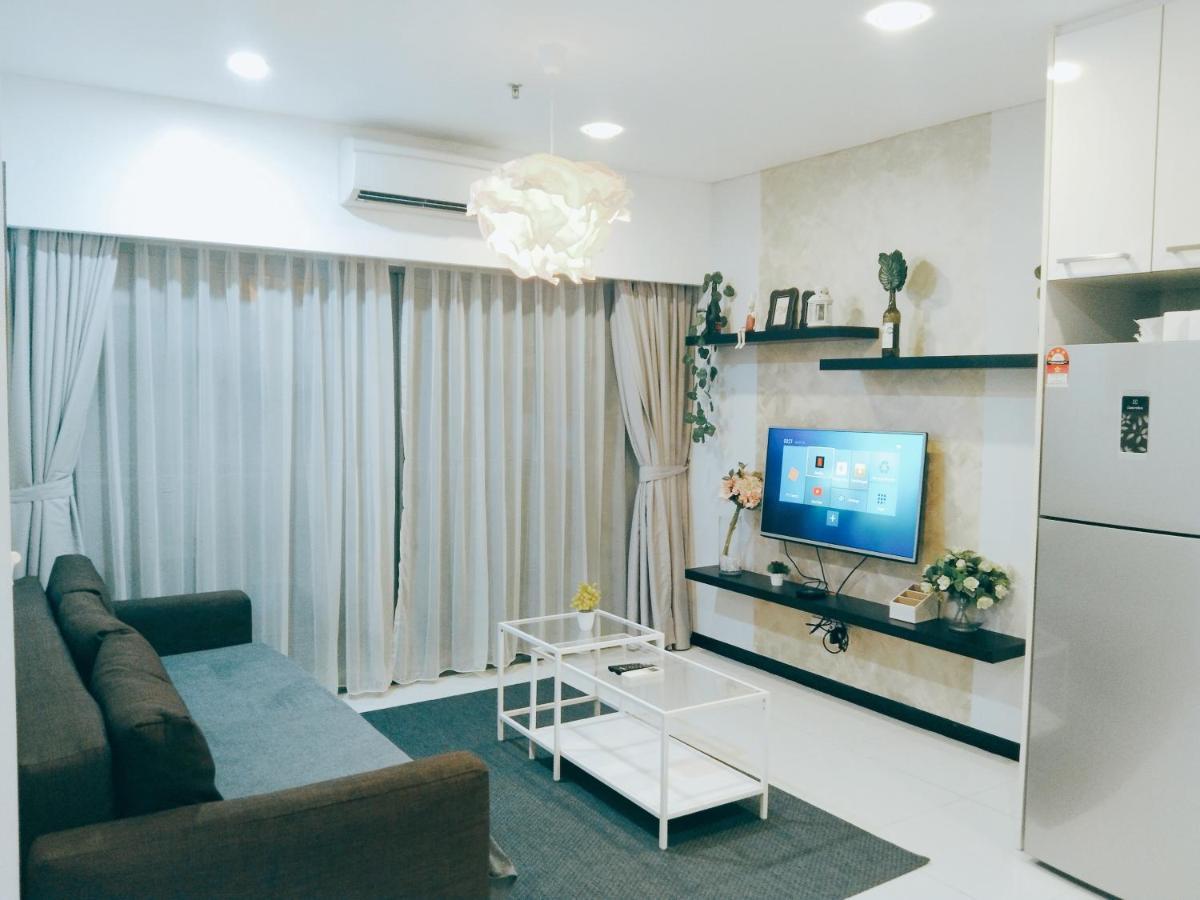 קואלה לומפור Mercu Summer Suites Klcc By Star Residence מראה חיצוני תמונה