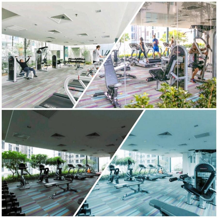 קואלה לומפור Mercu Summer Suites Klcc By Star Residence מראה חיצוני תמונה