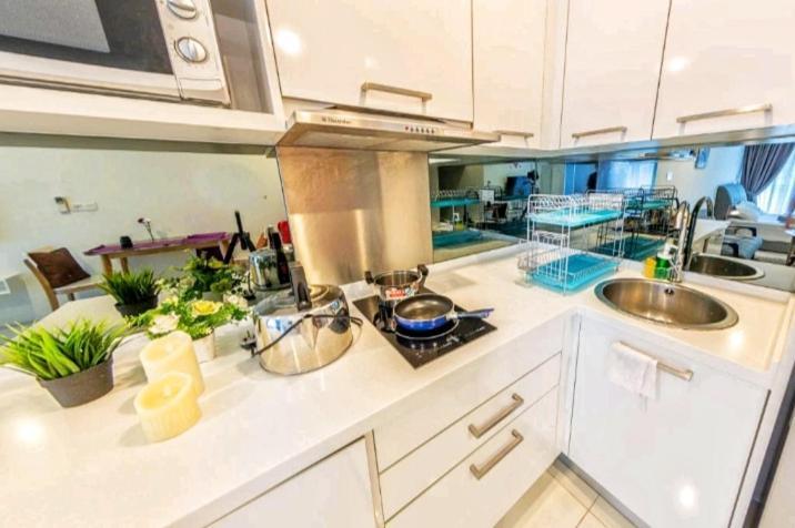 קואלה לומפור Mercu Summer Suites Klcc By Star Residence מראה חיצוני תמונה