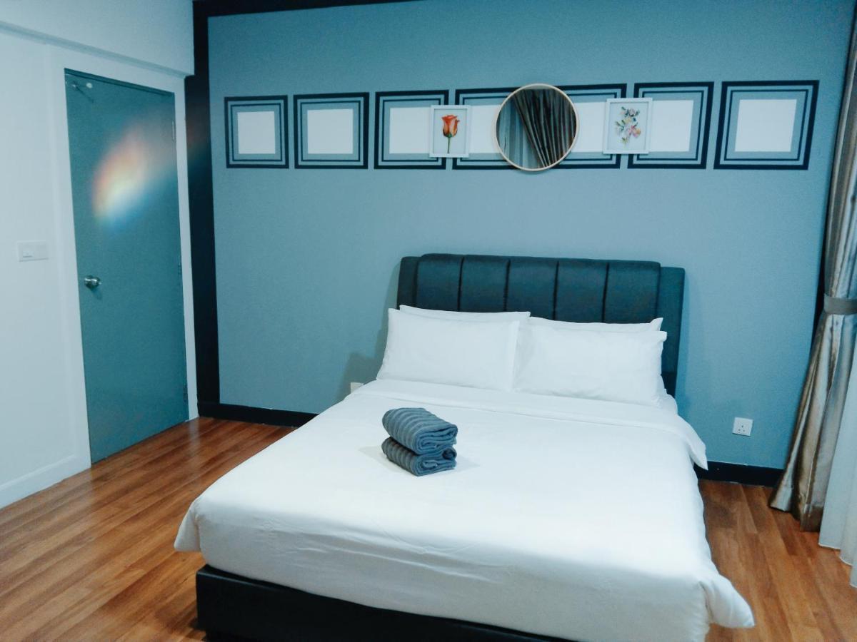 קואלה לומפור Mercu Summer Suites Klcc By Star Residence מראה חיצוני תמונה
