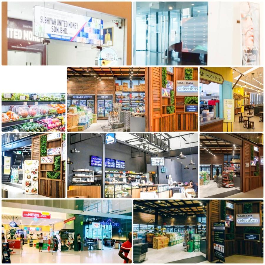 קואלה לומפור Mercu Summer Suites Klcc By Star Residence מראה חיצוני תמונה