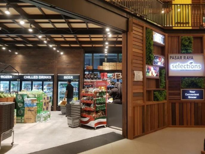 קואלה לומפור Mercu Summer Suites Klcc By Star Residence מראה חיצוני תמונה