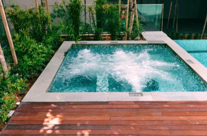 קואלה לומפור Mercu Summer Suites Klcc By Star Residence מראה חיצוני תמונה