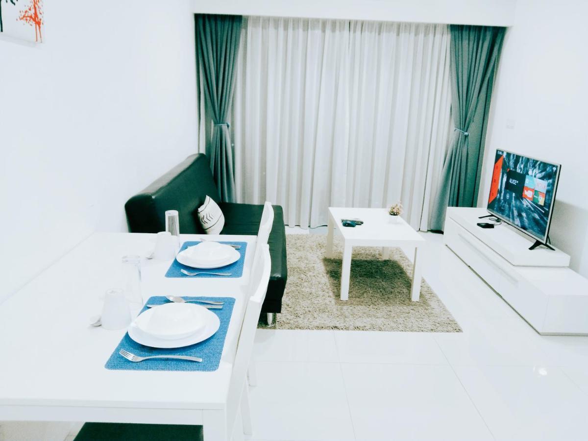 קואלה לומפור Mercu Summer Suites Klcc By Star Residence מראה חיצוני תמונה