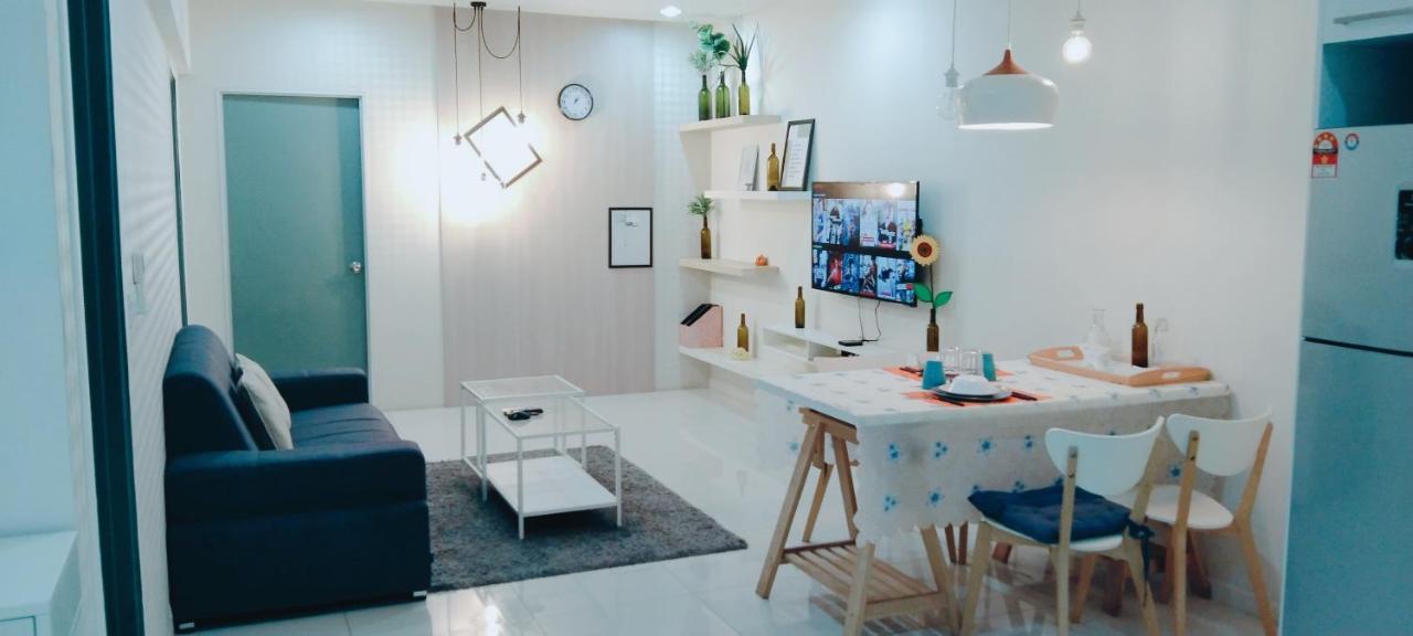 קואלה לומפור Mercu Summer Suites Klcc By Star Residence מראה חיצוני תמונה